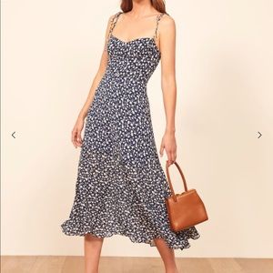 Reformation emmie dress in elyse size 0